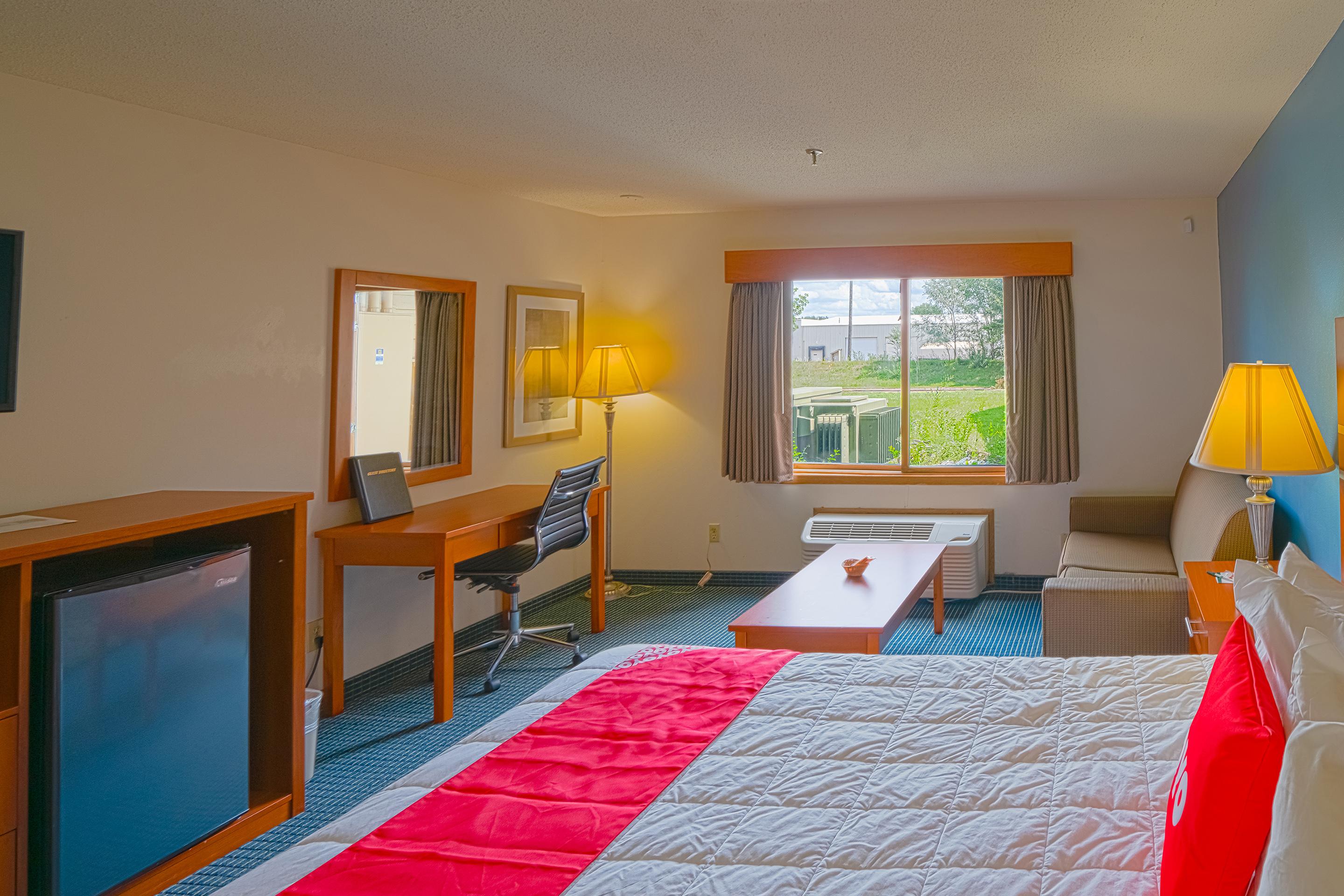 Quality Inn - Redwood Falls Dış mekan fotoğraf