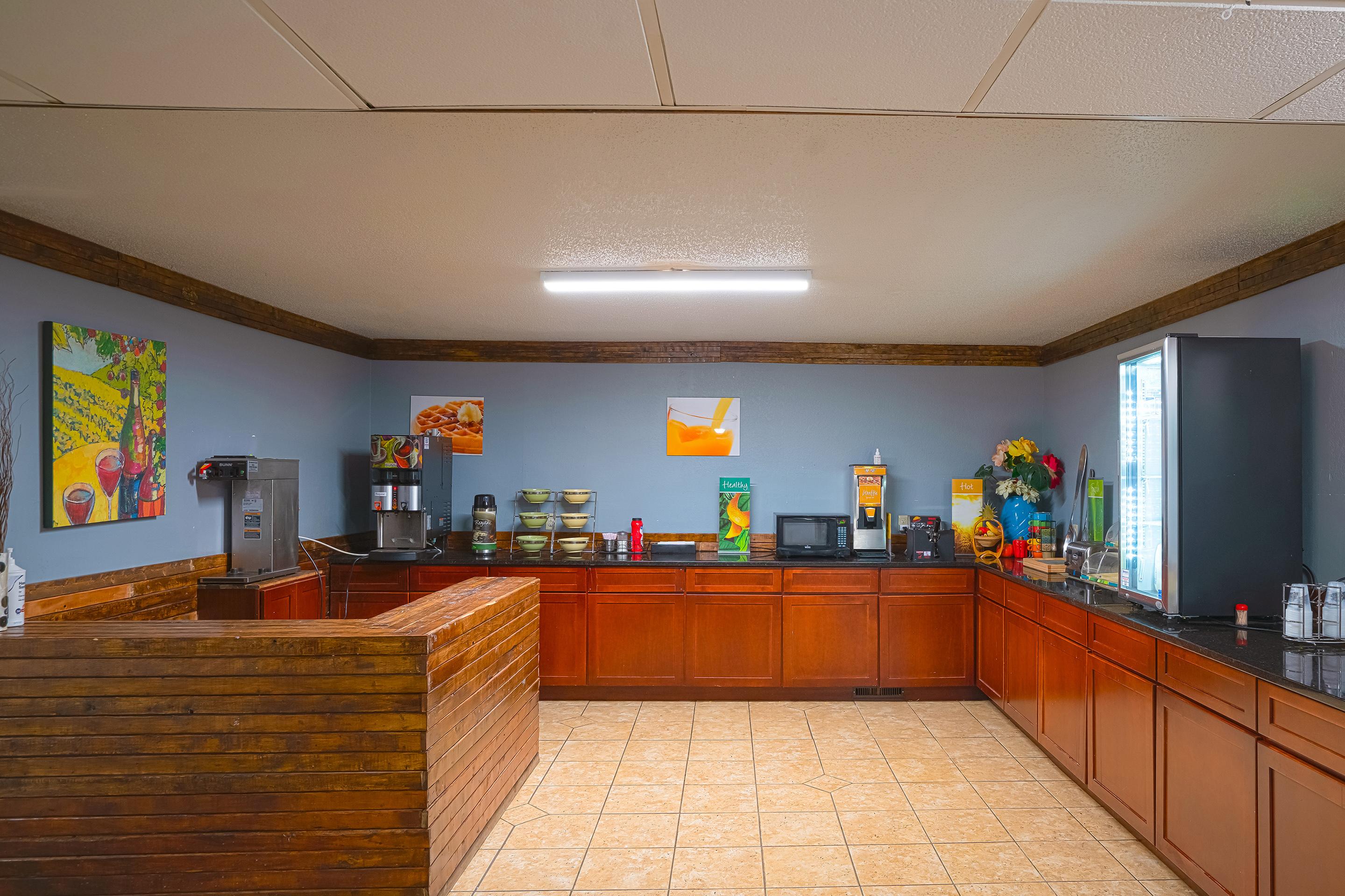 Quality Inn - Redwood Falls Dış mekan fotoğraf