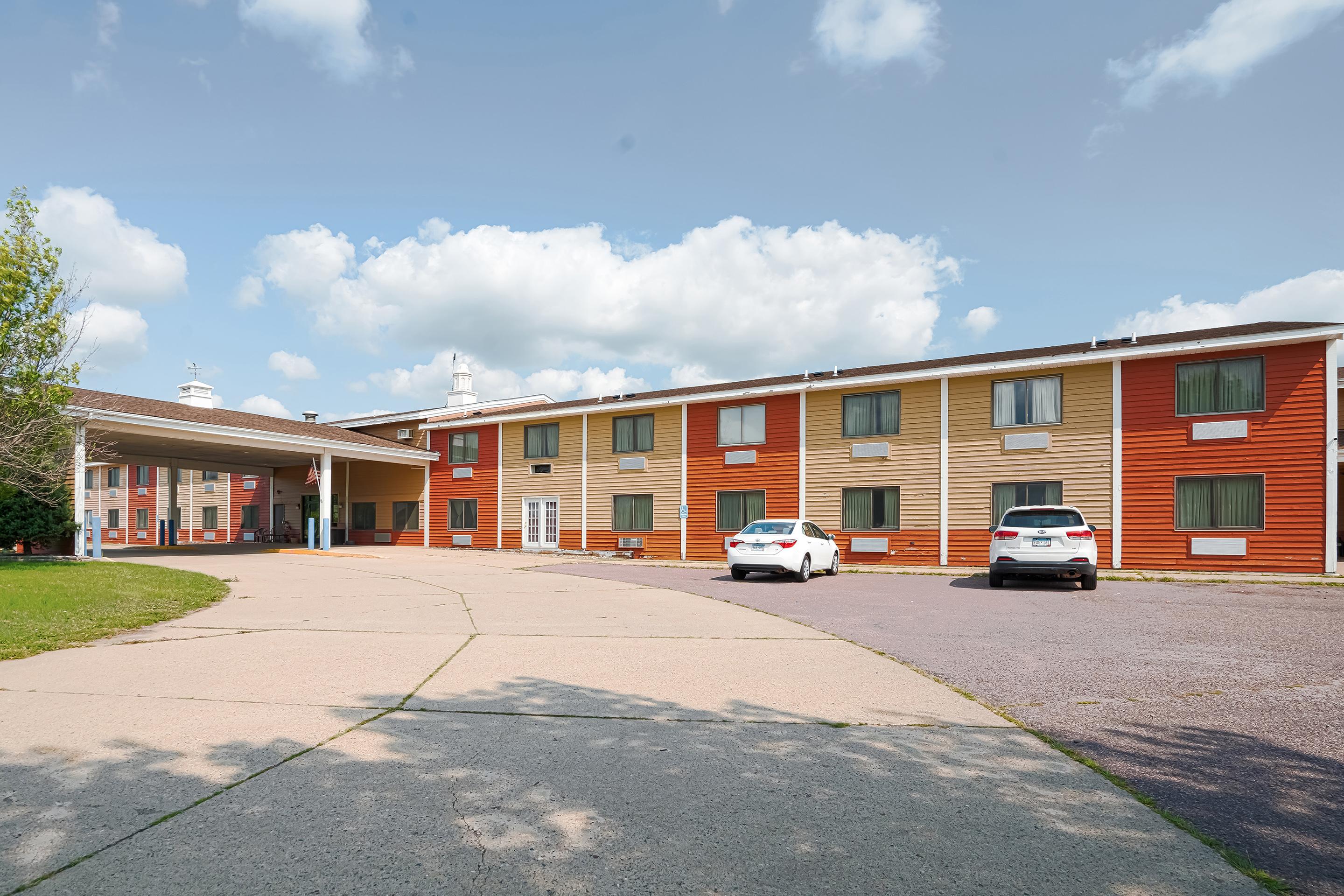 Quality Inn - Redwood Falls Dış mekan fotoğraf