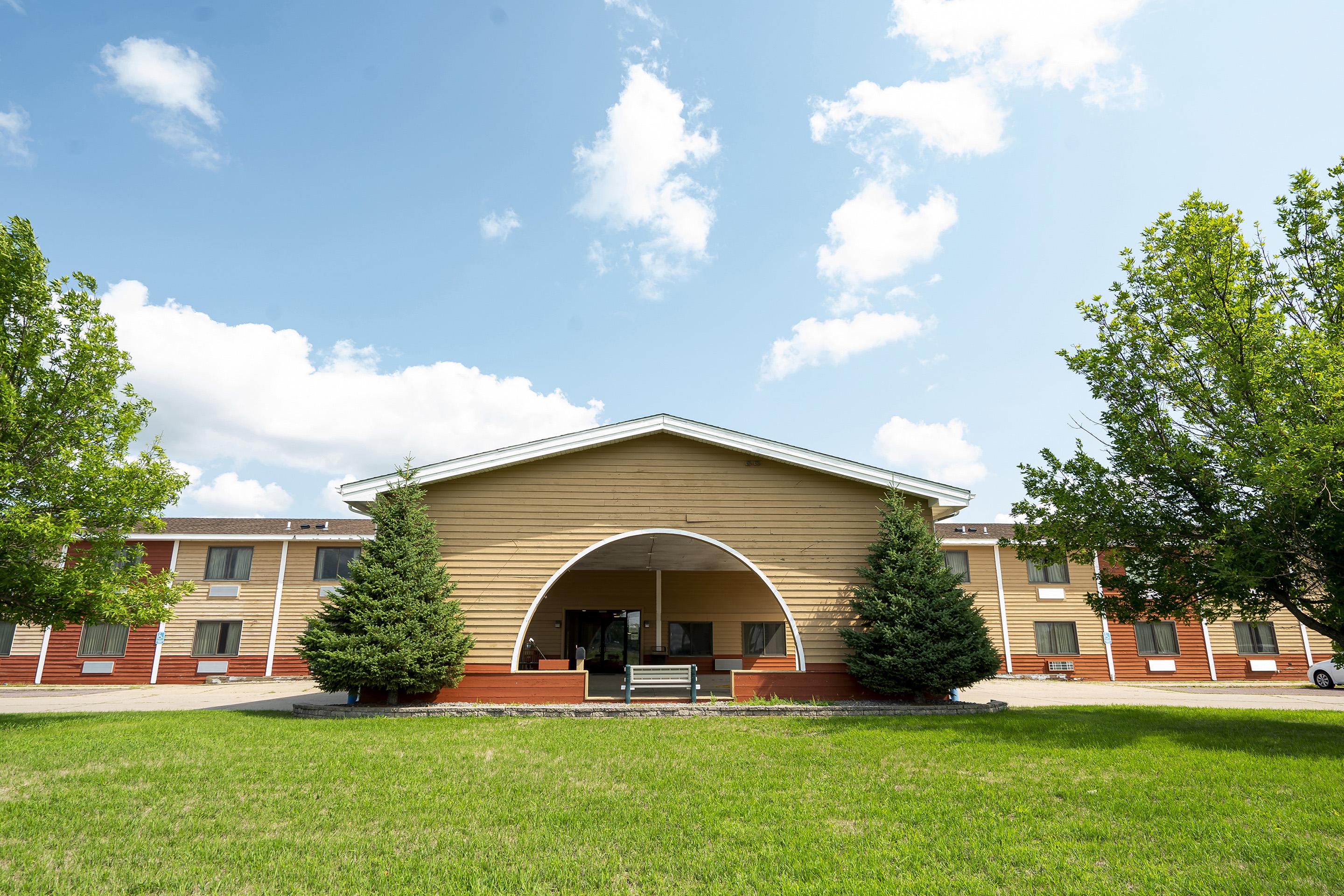 Quality Inn - Redwood Falls Dış mekan fotoğraf