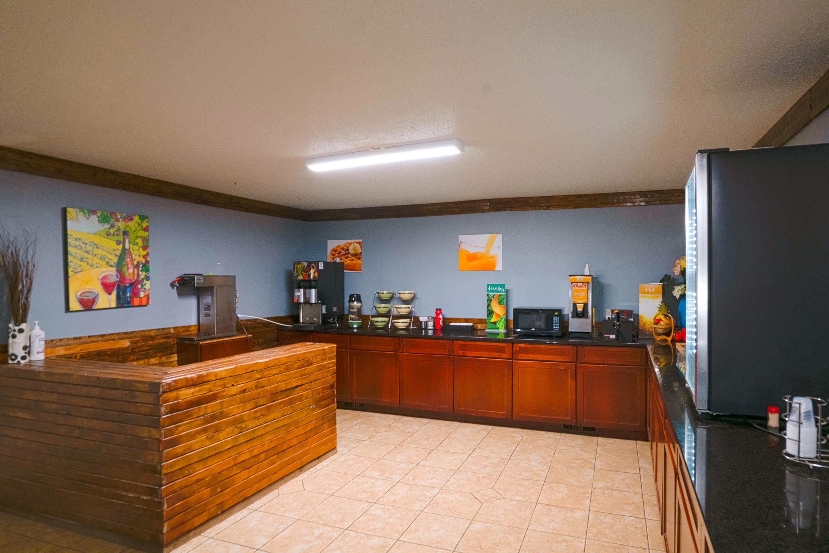 Quality Inn - Redwood Falls Dış mekan fotoğraf