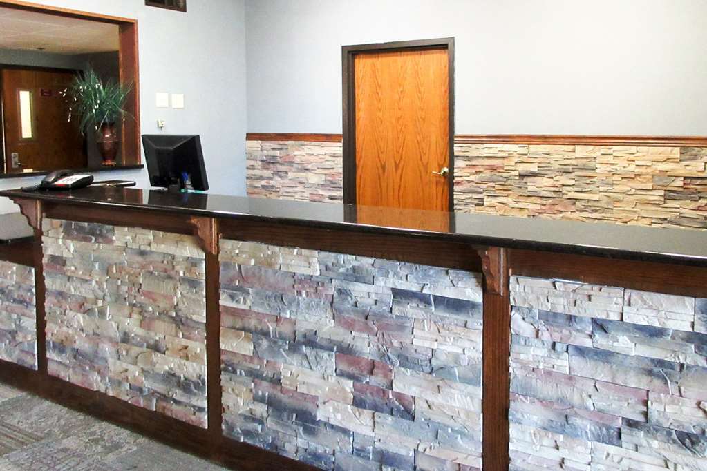 Quality Inn - Redwood Falls İç mekan fotoğraf