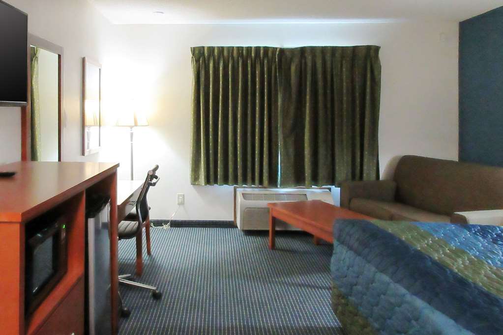 Quality Inn - Redwood Falls Oda fotoğraf