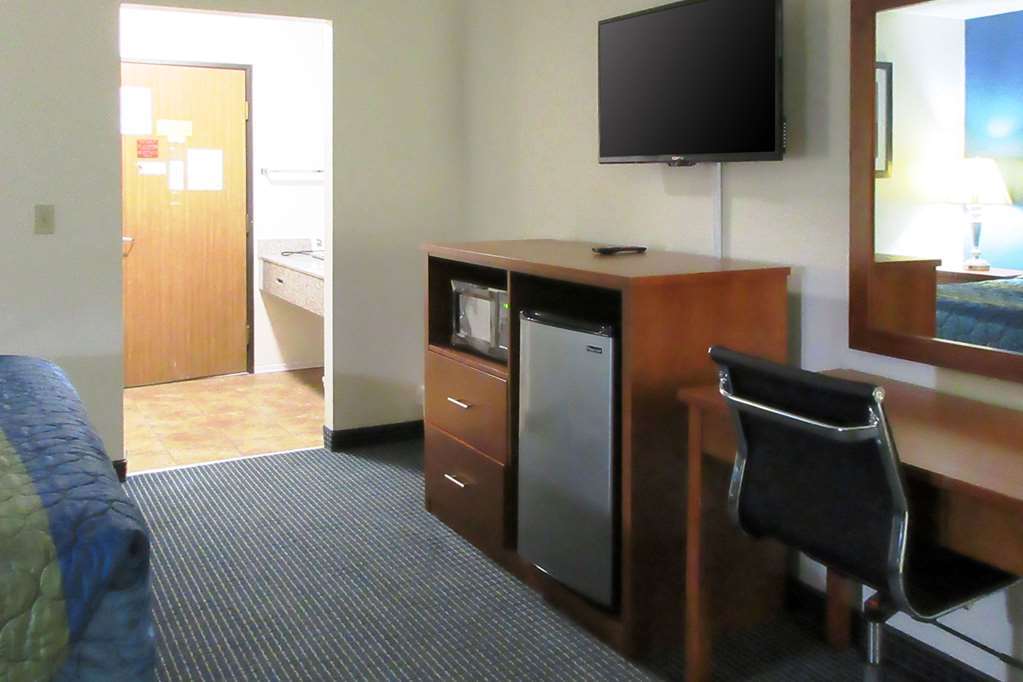 Quality Inn - Redwood Falls Oda fotoğraf